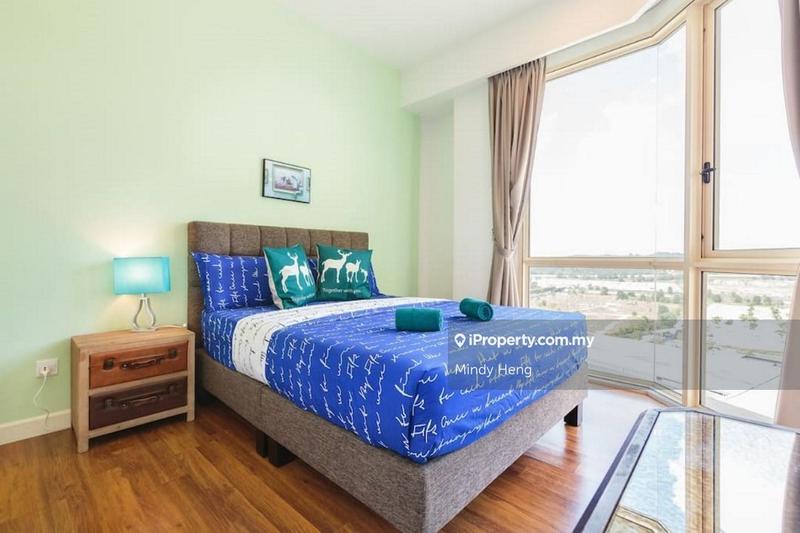Residensi Servis untuk Dijual di Afiniti Residences oleh Mindy Heng - iProperty.com.my