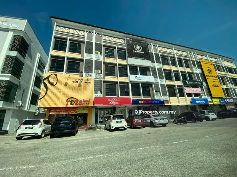 Kedai-Pejabat untuk Dijual di Bandar Baru Tunjung, Kota Bharu oleh Christine Quek - iProperty.com.my