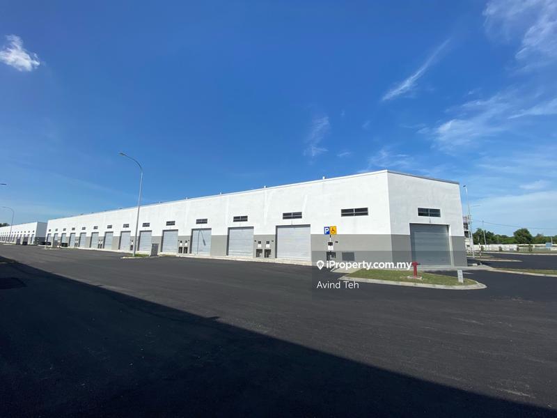 Terrace Factory for Sale in Sungai kapar indah, Kapar by Avind Teh - iProperty.com.my