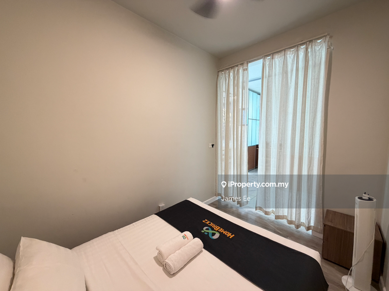 Service Residence for Rent in Cubic Botanical by James Ee - iProperty.com.my