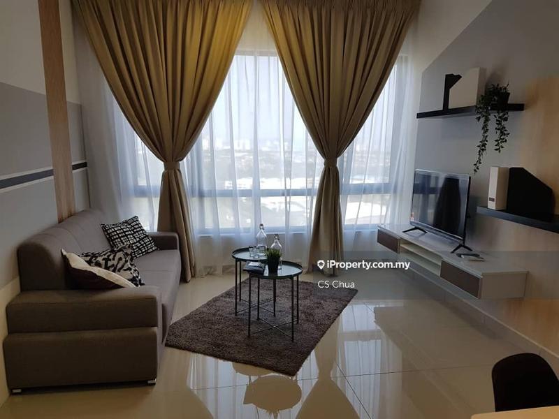 Service Residence for Rent in Paloma @ Tropicana Metropark by CS Chua - iProperty.com.my