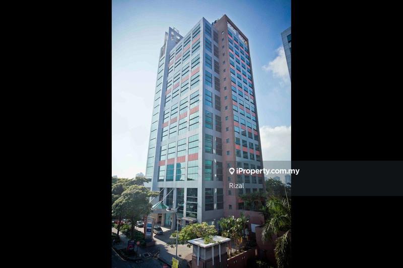 Office for Rent in Uptown Residences by Rizal - iProperty.com.my