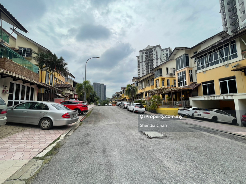 Semi-Detached House for Sale in Taman Gembira, Jalan Klang Lama (Old Klang Road) by Shendia Chan - iProperty.com.my