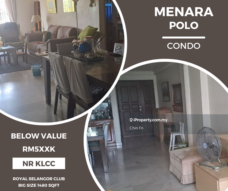 For Sale - Menara Polo
