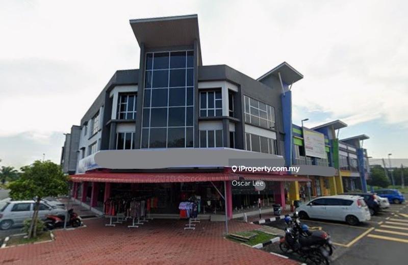 For Rent - ( Corner ) Taman Banting Baru 3sty Shop For Rent