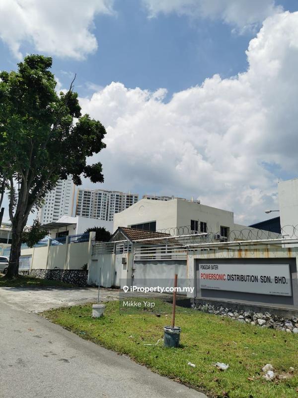 Detached Factory for Sale in Bandar Kinrara Industrial Park, Puchong by Mikke Yap - iProperty.com.my