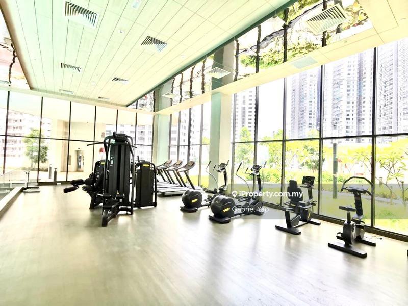 Service Residence for Sale in Ooak Serviced Apartments @ Kiara 163 by Gabriel Yap - iProperty.com.my