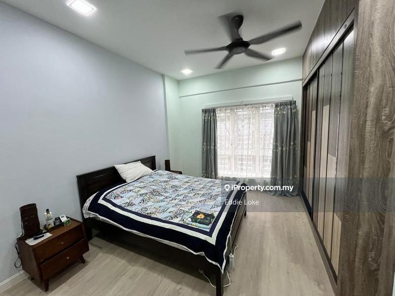 Kondominium untuk Dijual di Segar Courts oleh Eddie Loke - iProperty.com.my