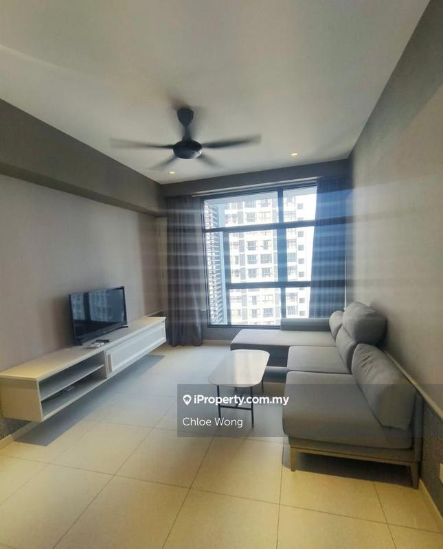 Kediaman Servis untuk Disewa di Millerz Square Serviced Residence oleh Chloe Wong - iProperty.com.my