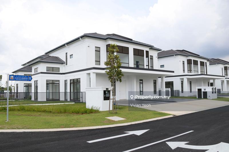 Rumah Teres 2-Tingkat untuk Dijual di Bandar Puncak Alam, Puncak Alam oleh Vivian Yeoh - iProperty.com.my