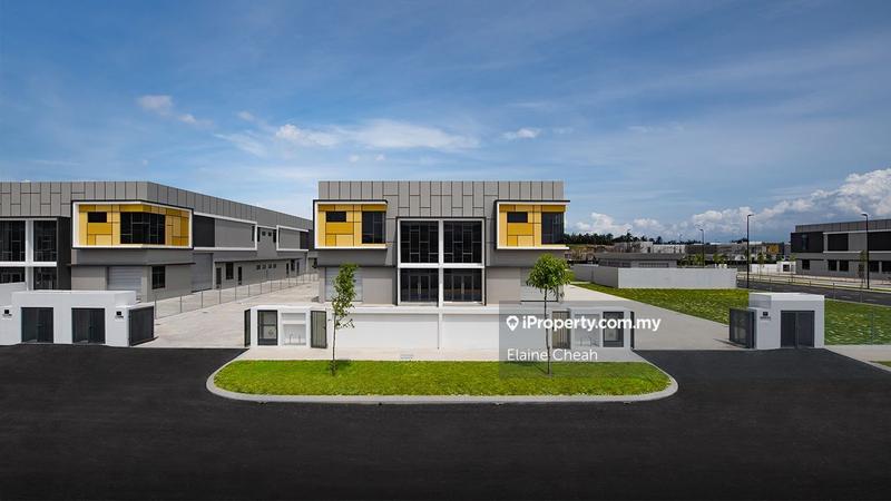 Cluster Factory for Rent in Puncak Alam, Puncak Alam by Elaine Cheah - iProperty.com.my