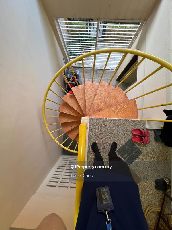 Rumah Berangkai 3.5 Tingkat untuk Dijual di Taman Bukit Wangsamas, Wangsa Maju oleh Lucas Choo - iProperty.com.my