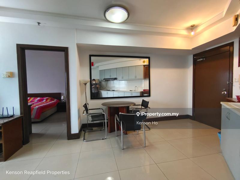Kediaman Servis untuk Dijual di Oakwood Hotel and Residence (The Nomad Sucasa) oleh Kenson Ho - iProperty.com.my