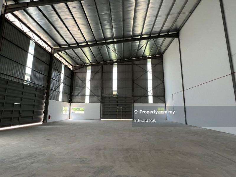 Semi-D Factory for Rent in SHAH ALAM, Shah Alam by Edward Pek - iProperty.com.my