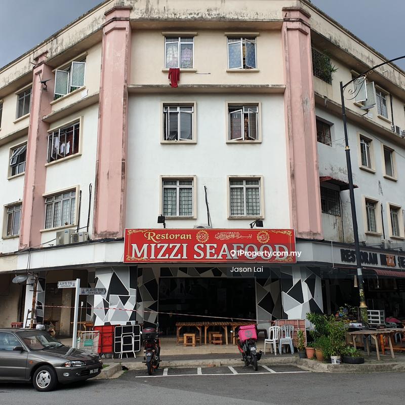 Kedai untuk Dijual di Saujana Damansara, Damansara Damai oleh Jason Lai - Exterior - iProperty.com.my