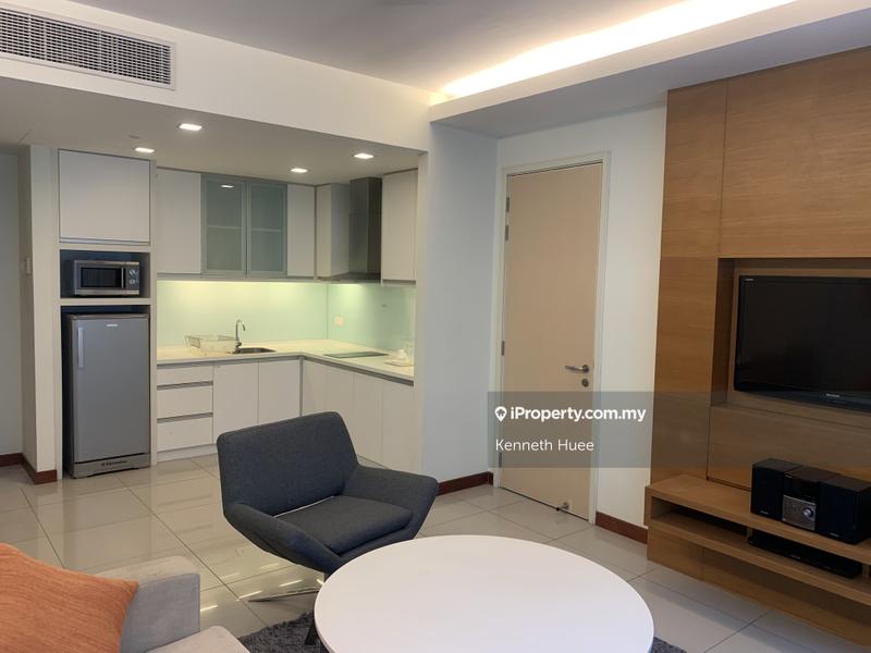 Service Residence for Sale in Cormar Suites (Fraser Place (Lot 163)) by Kenneth Huee - iProperty.com.my