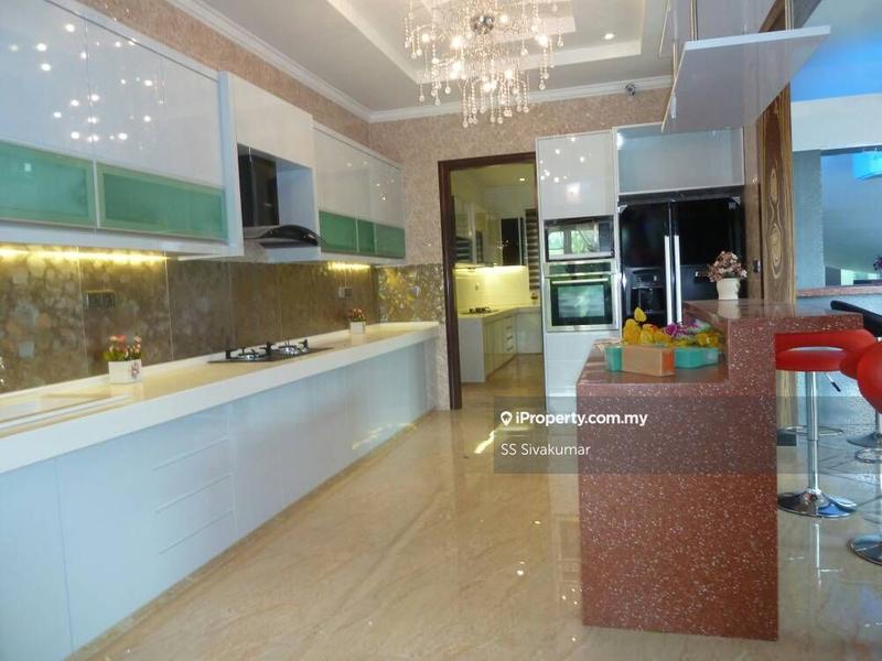 Bungalow House untuk Dijual di Mines Resort City, Seri Kembangan oleh SS Sivakumar - iProperty.com.my
