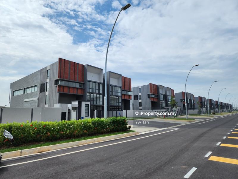 Semi-D Factory for Rent in Elmina, Shah Alam by Yw Tan - iProperty.com.my