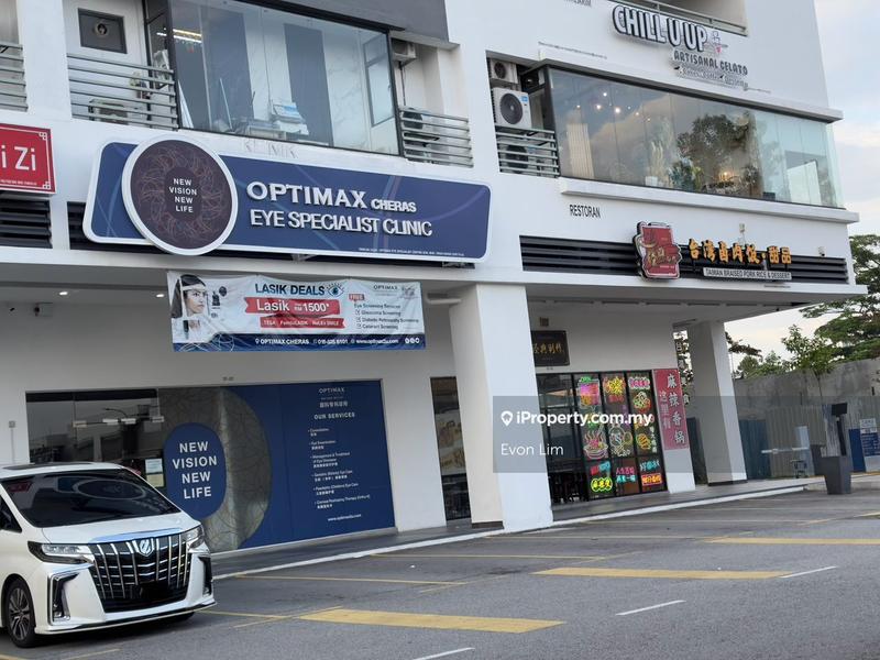 For Rent - c180 cheras traders square mahkota cheras tun hussien onn