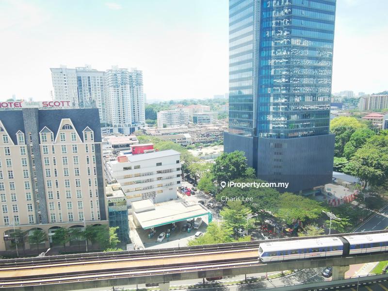 Service Residence for Rent in The Sentral Residences by Charis Lee - iProperty.com.my
