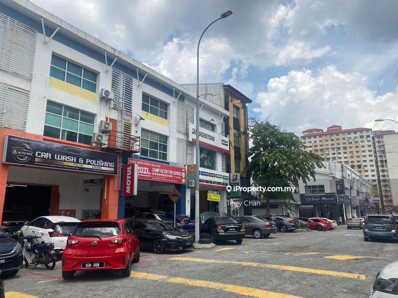Shop for Sale in Bandar Sri Permaisuri, Cheras by Terry Chan - iProperty.com.my