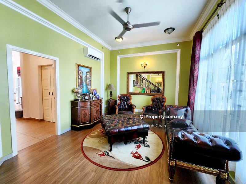 Bungalow House for Sale in Seksyen 7, Shah Alam by Joseph Chan - iProperty.com.my