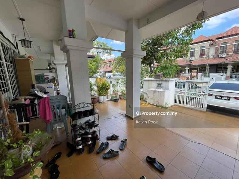 Rumah Berangkai 2 Tingkat untuk Dijual di Bandar Nusaputra, Puchong oleh Kelvin Pook - iProperty.com.my