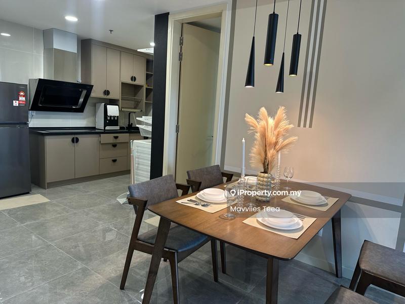 Service Residence for Rent in Ooak Serviced Apartments @ Kiara 163 by Mavviies Teea - iProperty.com.my