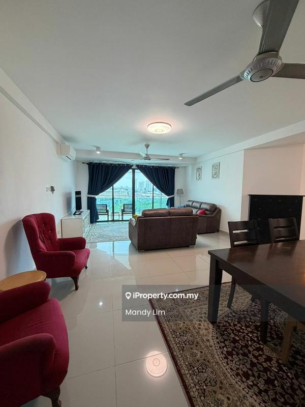 Condominium untuk Disewa di Gardenview Residences oleh Marcus Yap - Living Room - iProperty.com.my
