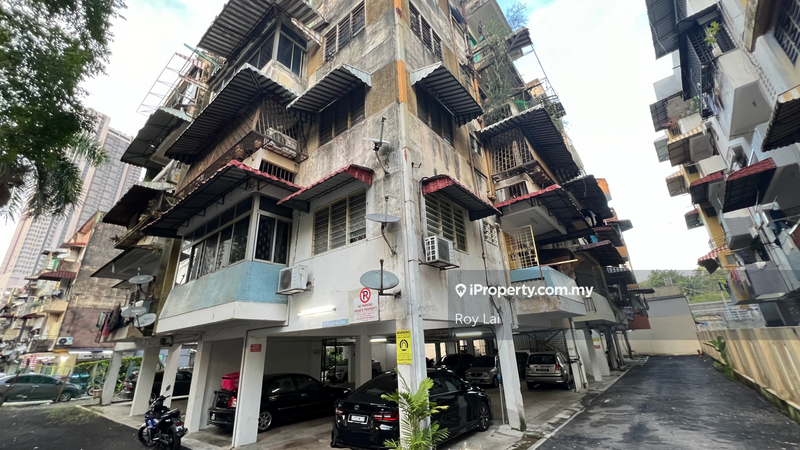 For Sale - Tai Kwong Mansion