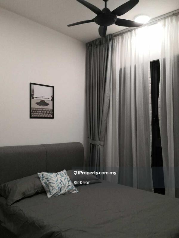 Service Residence for Rent in Sunway Velocity TWO by SK Khor - Bedroom - iProperty.com.my