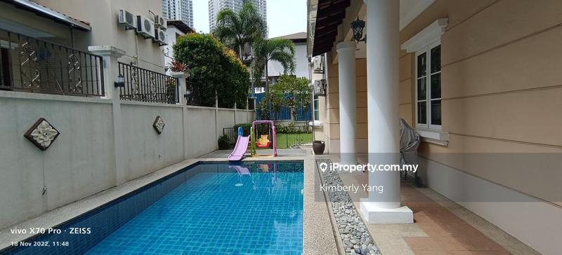 Bungalow House for Rent in KIARA PEAK RESIDENCE, MONT KIARA, Mont Kiara by Kimberly Yang - iProperty.com.my