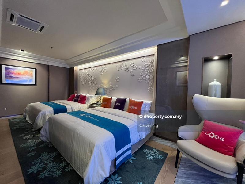 Service Residence for Sale in Imperial Lexis by Calvin Ng - iProperty.com.my