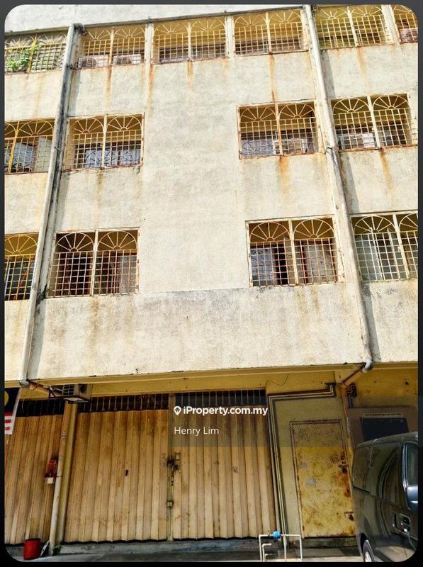 Shop / Office untuk Dijual di Taman Suria Jaya, Cheras oleh Henry Lim - iProperty.com.my