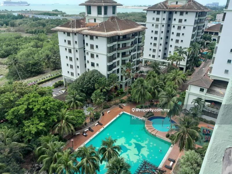 Pangsapuri untuk Disewa di Costa Mahkota oleh Mr. Sim - iProperty.com.my