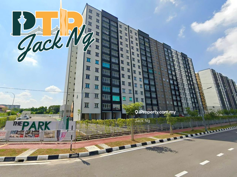 Apartment for Sale in The Park @ Mak Mandin by Jack Ng - iProperty.com.my