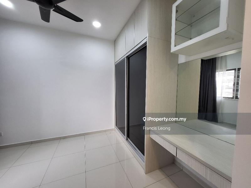 Residensi Servis untuk Dijual di Seasons Garden Residences oleh Francis Leong - iProperty.com.my