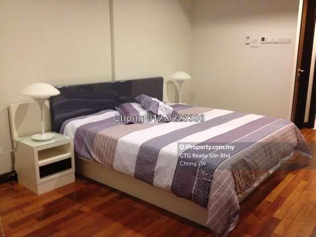 Residensi Servis untuk Disewa di Casa Residency oleh Chong LW - iProperty.com.my