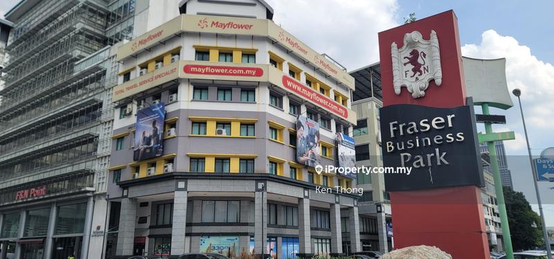 For Sale - Fraser Business Park