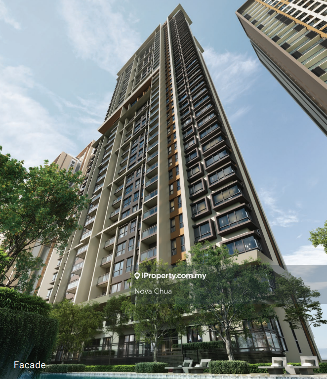 Kediaman Servis untuk Dijual di Enlace oleh Nova Chua - iProperty.com.my