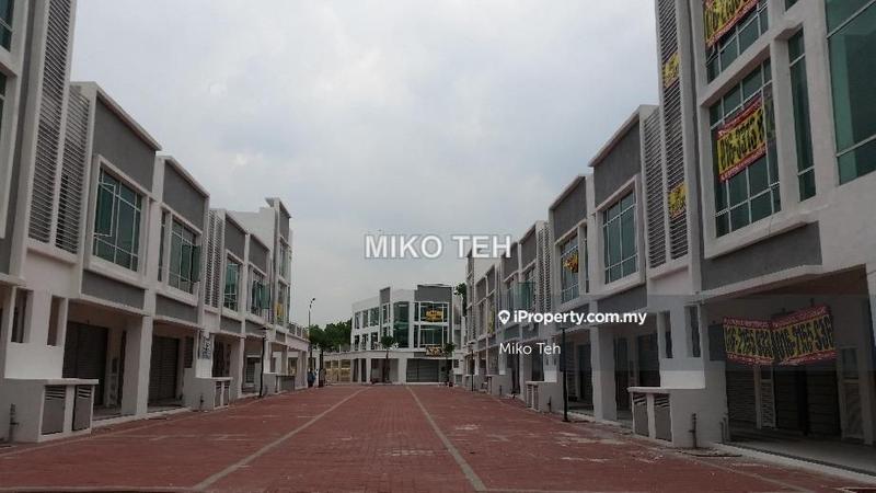 Shop / Office untuk Dijual di Taman Equine, Seri Kembangan oleh Miko Teh - iProperty.com.my