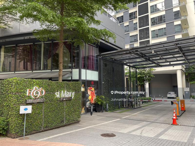 For Sale - St Mary Residences