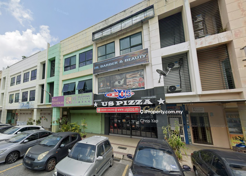 Kedai untuk Dijual di Taman Usahawan, Kepong oleh Chris Yap - iProperty.com.my