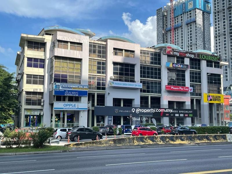 Pejabat untuk Dijual di Bedford Business Park, Kuala Lumpur oleh Sasa Loh - iProperty.com.my