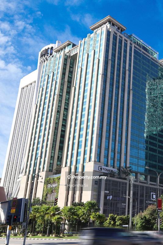 Pejabat untuk Disewa di Jalan Tun Razak, KL City Centre oleh Hycintha Sii - iProperty.com.my