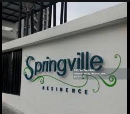 Kondominium untuk Dijual di Springville Residence oleh Eric Leong - iProperty.com.my