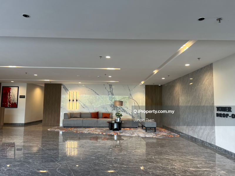 Service Residence for Sale in The Pulse Residence by Jason Tsen - iProperty.com.my