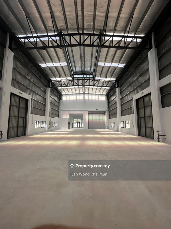 Detached Factory for Rent in Bandar Bukit Raja, Klang by Ivan Wong Khai Mun - iProperty.com.my
