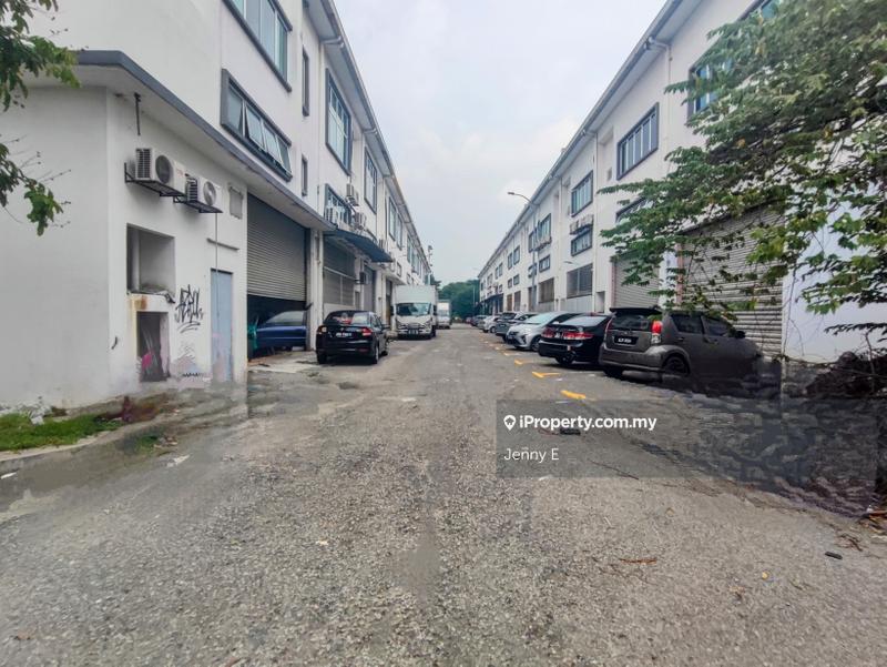 Terrace Factory for Sale in Kota Kemuning, Shah Alam by Jenny E - iProperty.com.my