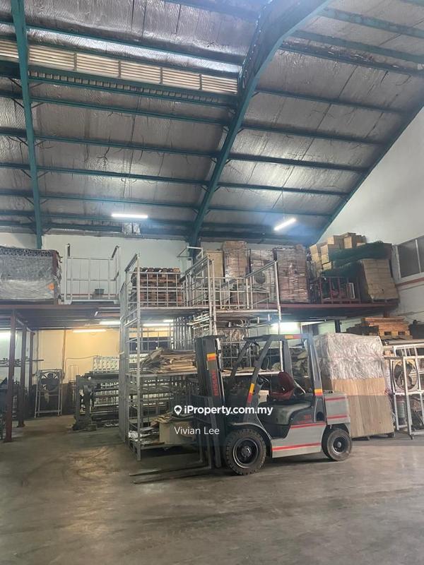 Kilang Terpisah untuk Dijual di Batu 17 Rawang, Rawang oleh Vivian Lee - iProperty.com.my